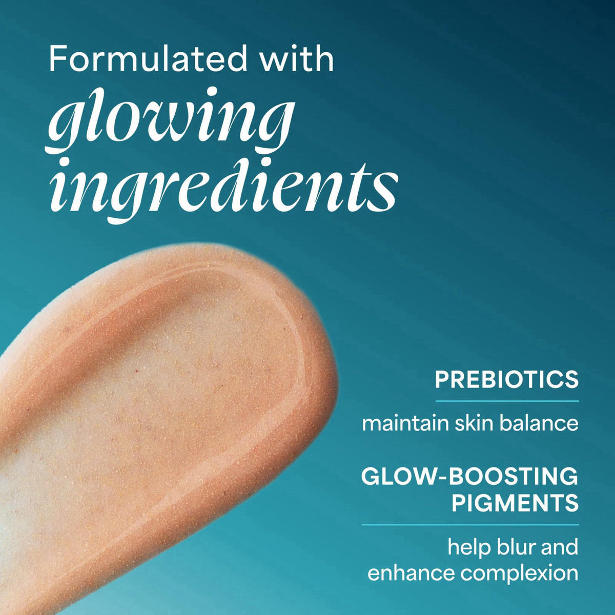 TULA Filter Primer Tinted Blurring Face Primer | Prebiotic extracts & light-reflective pearls hydrate, blur pores & deli