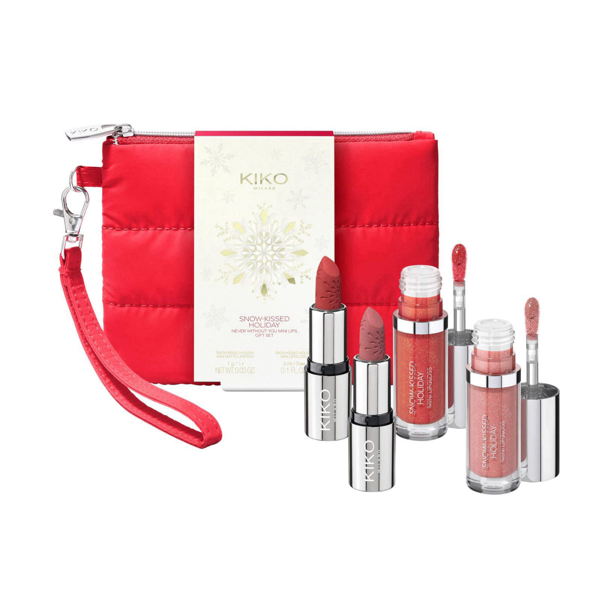 Kiko Milano – product on display
