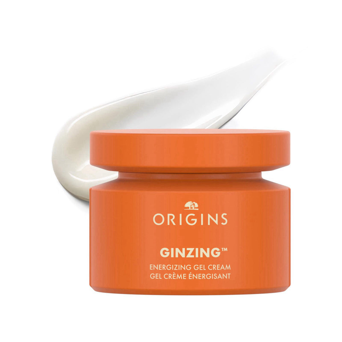Origins GinZing Energizing Gel Cream | Face Moisturizer for Radiance and Glow | With Vitamin C, Niacinamide, Ginseng, an