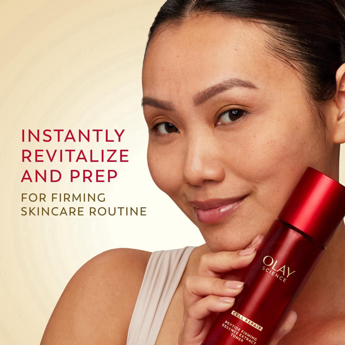 Peptide Face Toner | Essence Extract Hydrating Toner for Face - Premium Skin Care, for All Skin Types - Longevity & Anti
