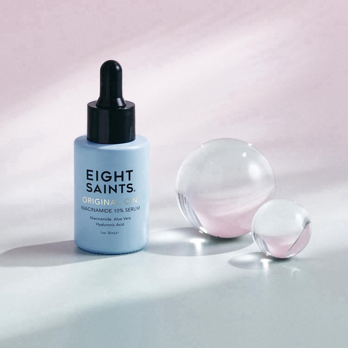 Eight Saints Original Cin, 10% Niacinamide Serum For Anti Aging, Facial Serum to Reduce Fine Lines, Dark Spots, Large Po