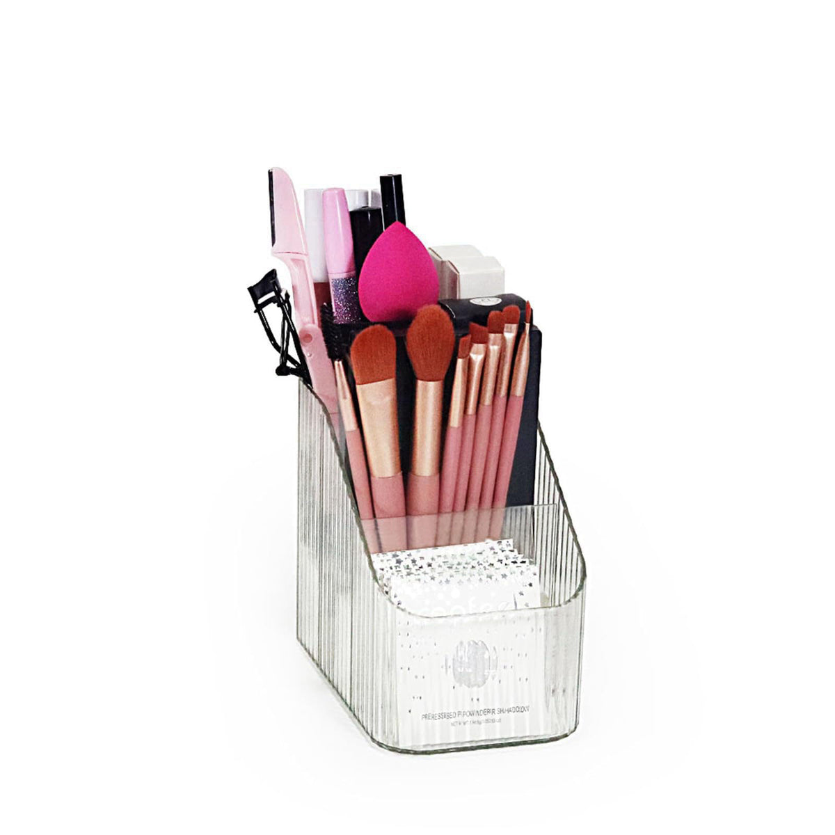 JasCherry Makeup Set, Cosmetic Make Up Starter Kit with Portable Travel Concealer Palette Lipstick Lip Gloss Eyeliner Ma