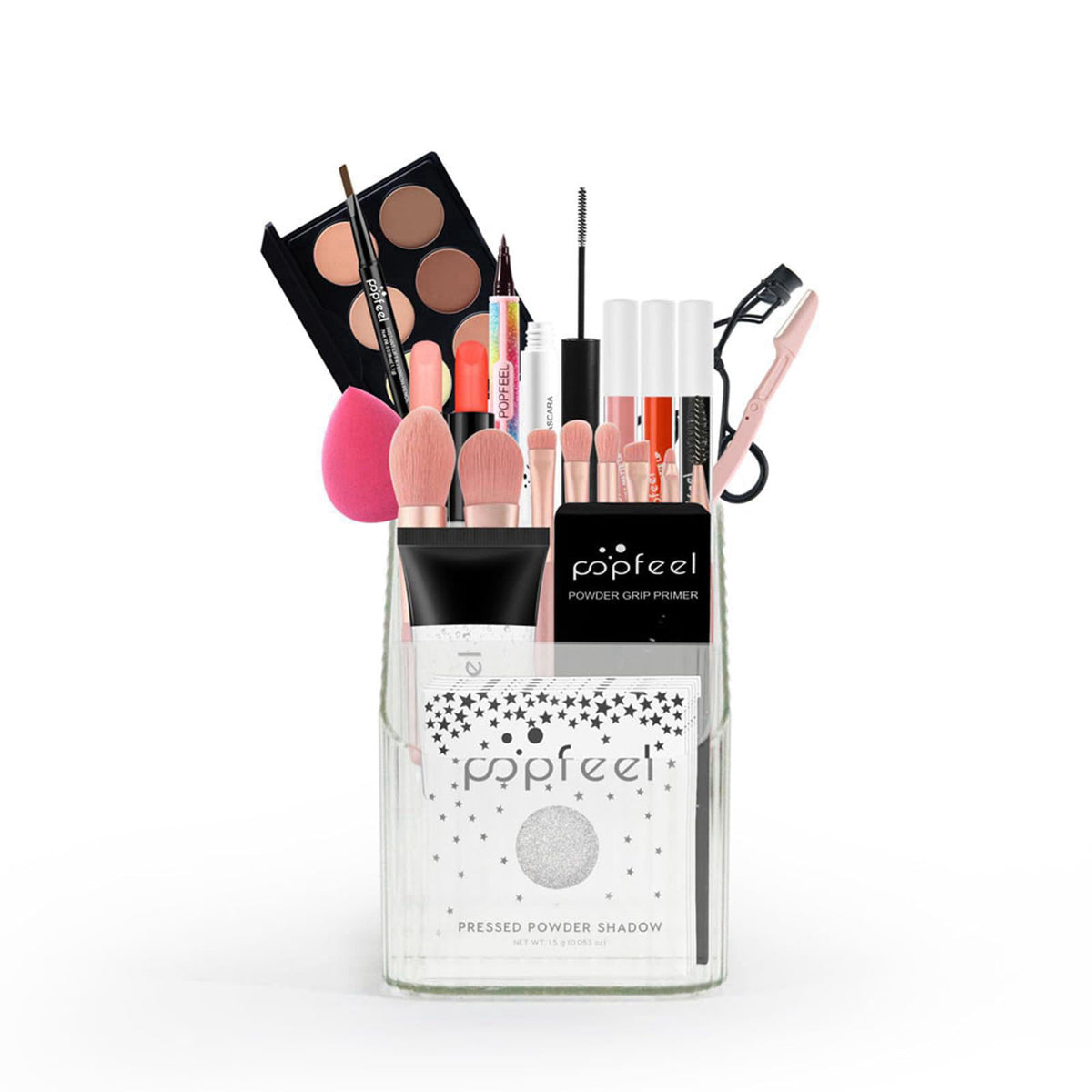 JasCherry – Makeup Sets on display