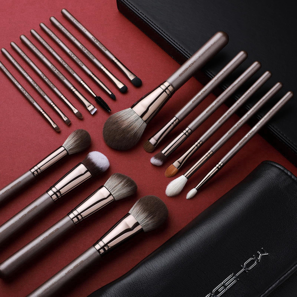 EIGSHOW – Brush Sets on display