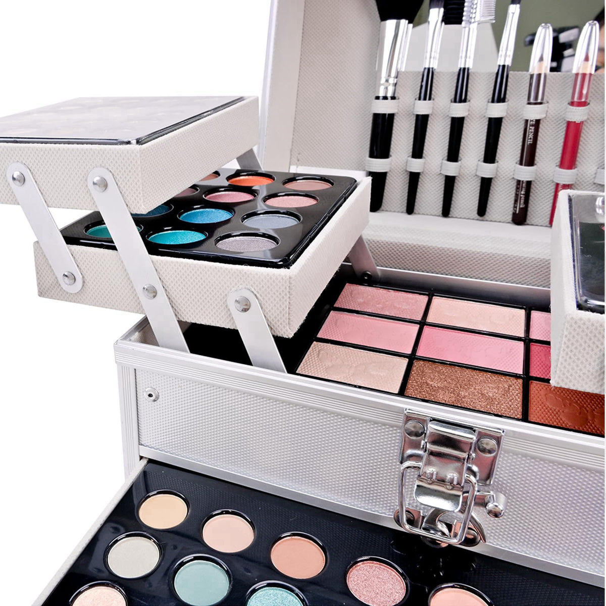 RoseFlower – Makeup Sets on display