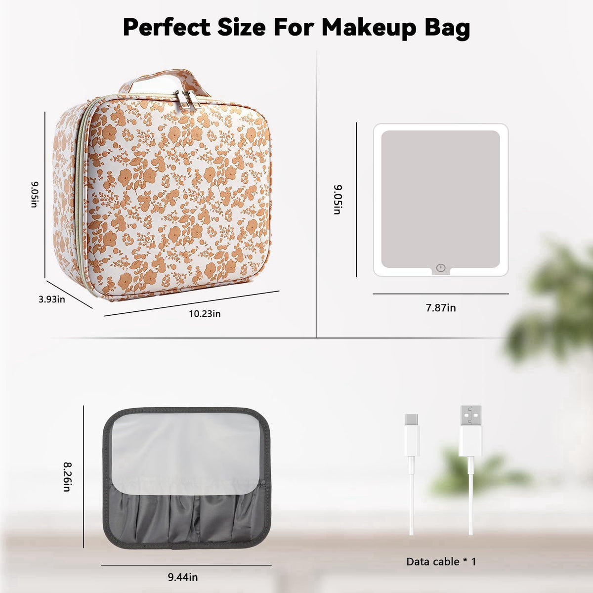 SLUMAZI – Toiletry Bags on display