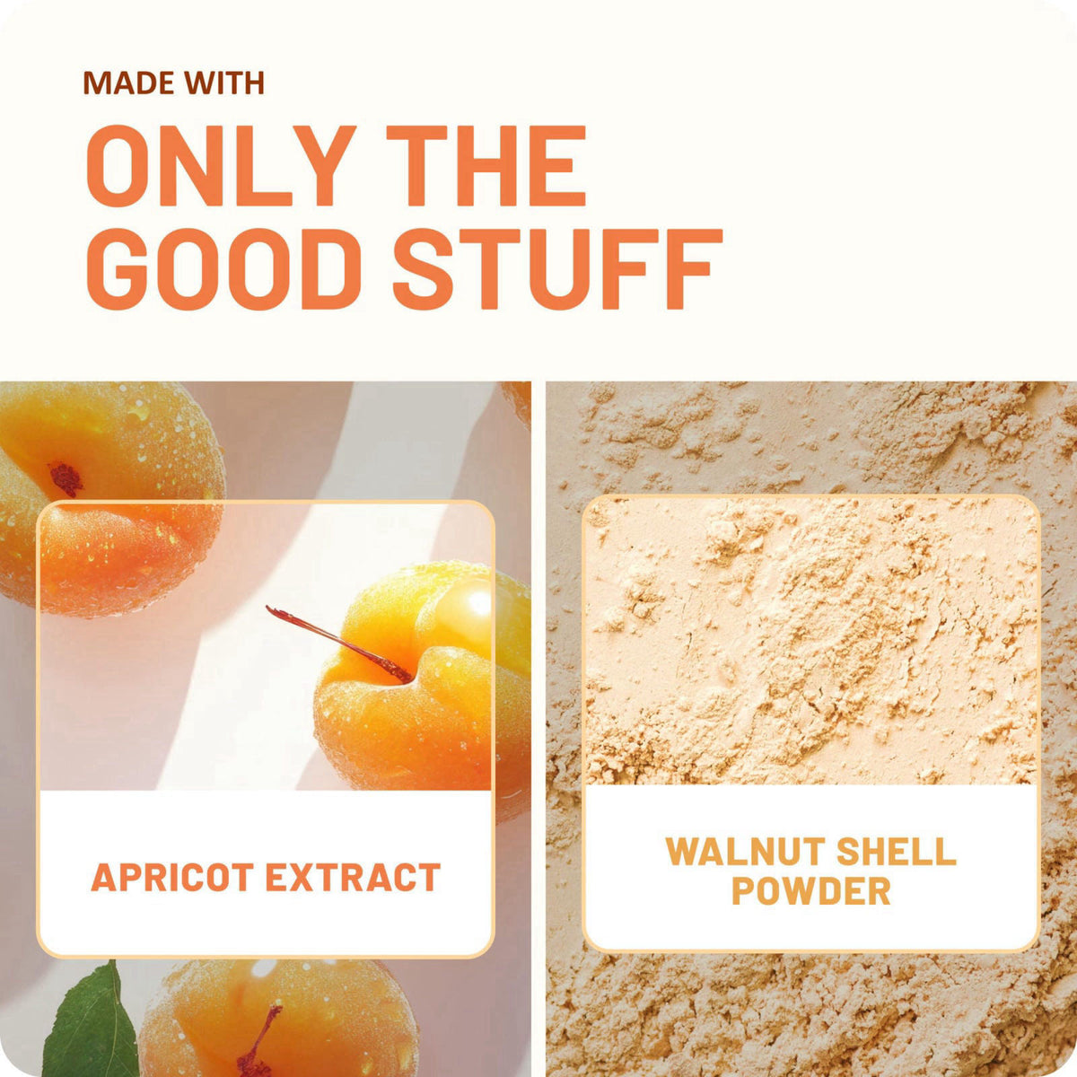 St. Ives Fresh Skin Apricot Face Scrub, Deep Exfoliator Skin Care for Clean, Glowing Skin, Oil-free Facial Scrub Made wi