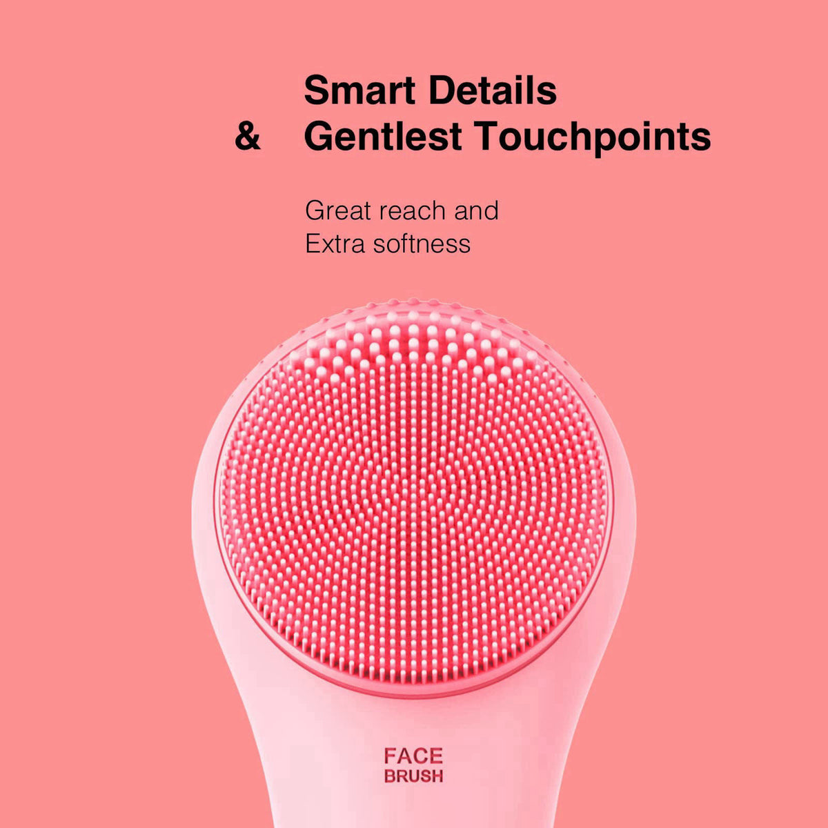 N&aring;graCoola – Powered Facial Cleansing Brushes &amp; Devices on display