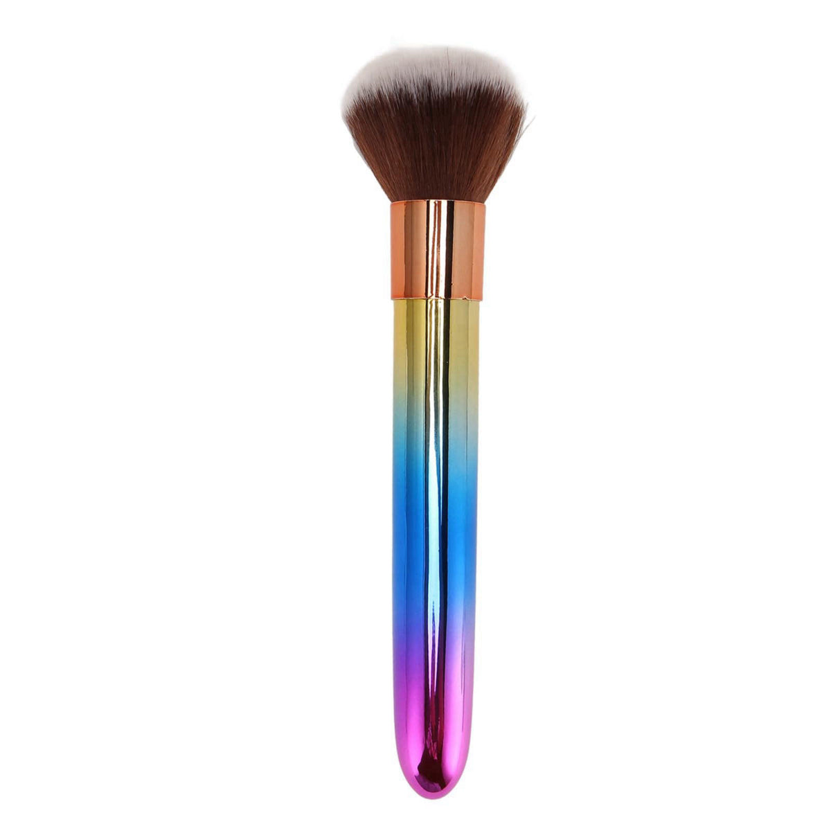 LUCKDANO Electric Makeup Brush with Adjustable Frequency Soft Hair for Delicate Makeup Multifunctional Brush for Loose P