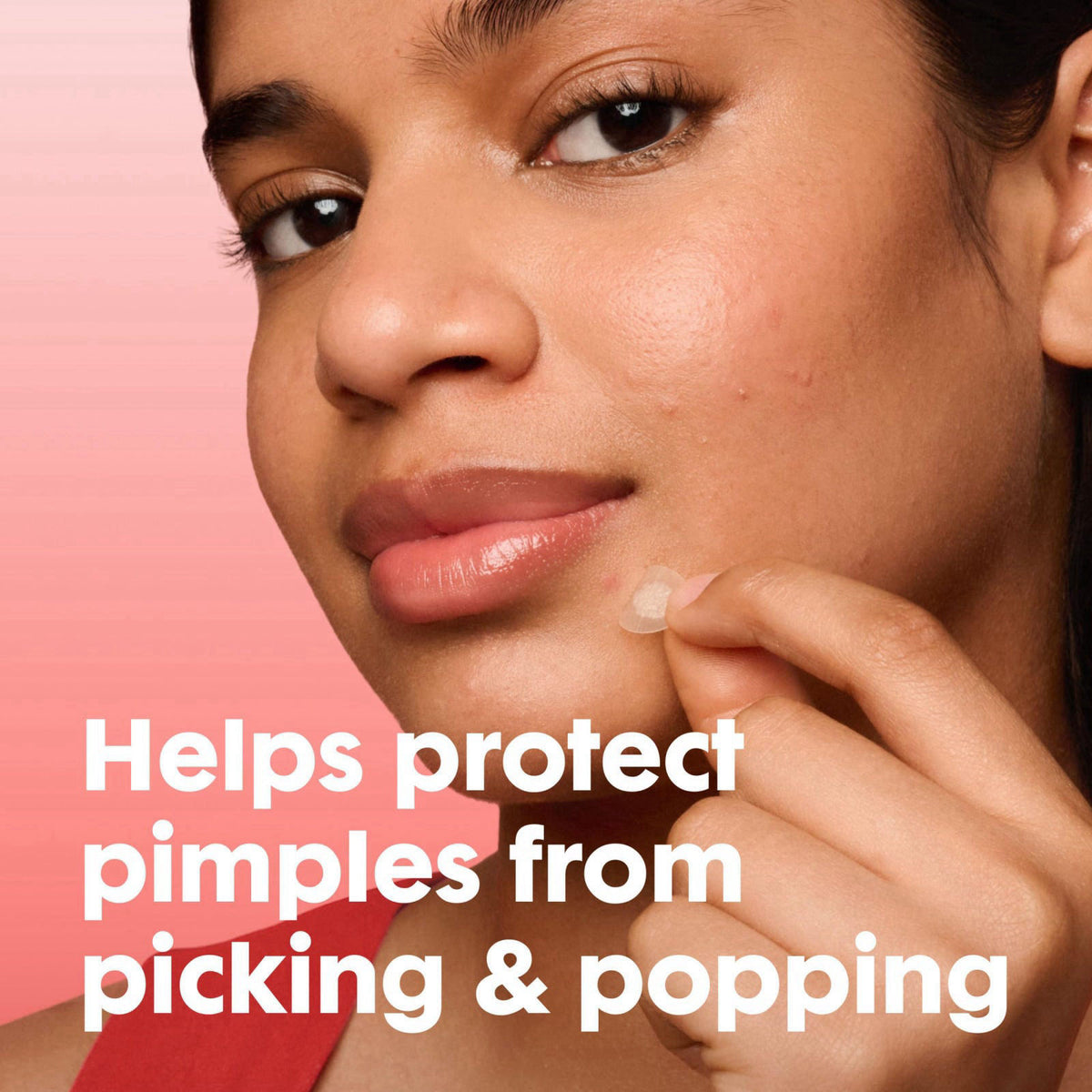 Hero Cosmetics Mighty Patch Original Nighttime Acne Pimple Patches, 75 Ct – packaging and label