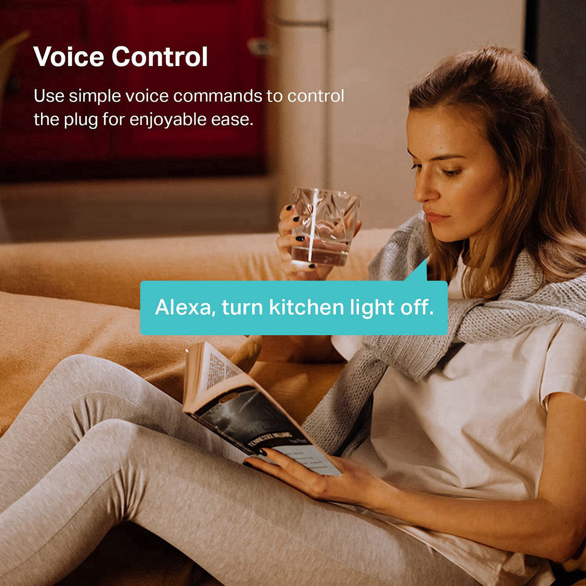 Kasa Smart Plug Ultra Mini 15A EP10P4 Smart Home Wi Fi by Premium Selection — view 8