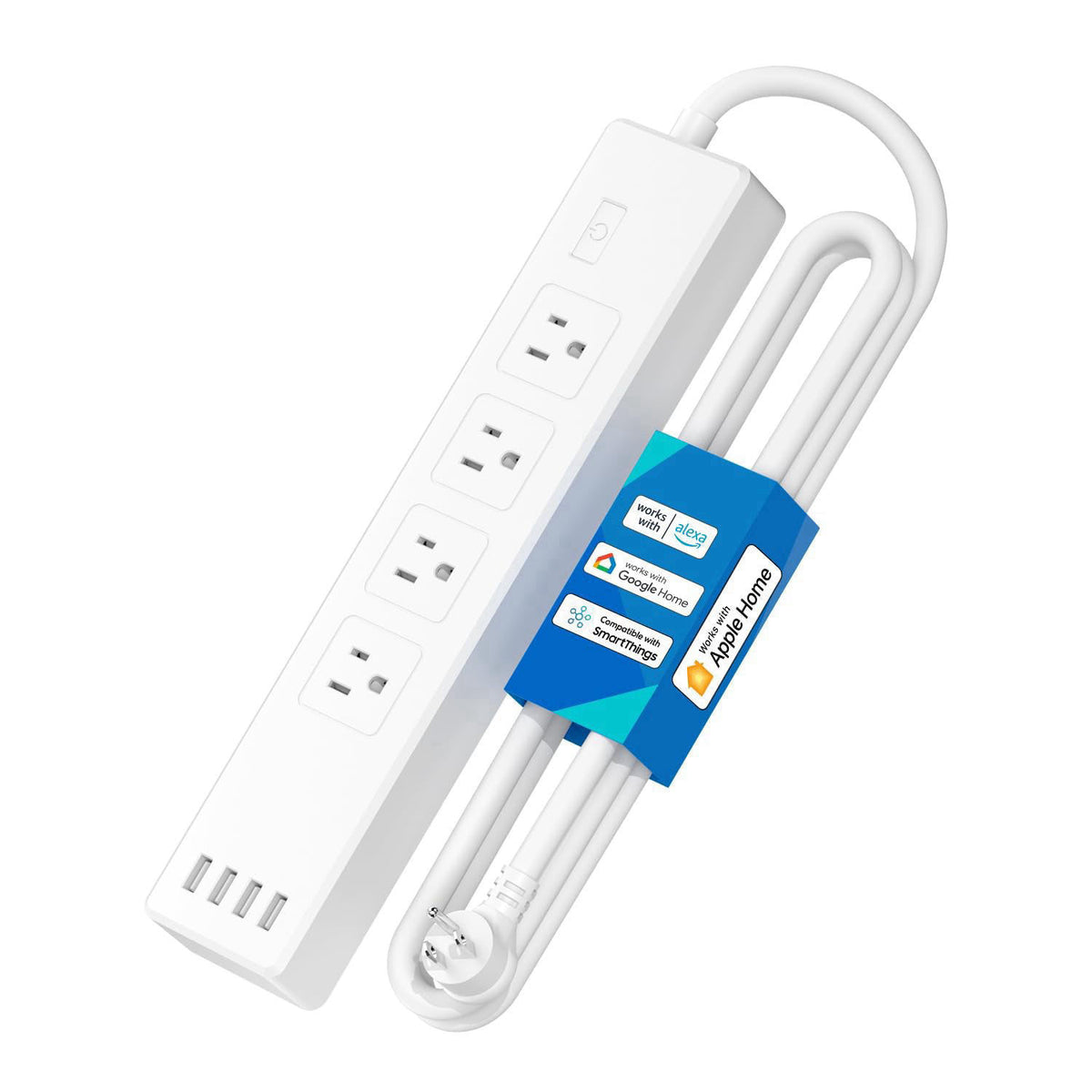 meross – Power Strips on display