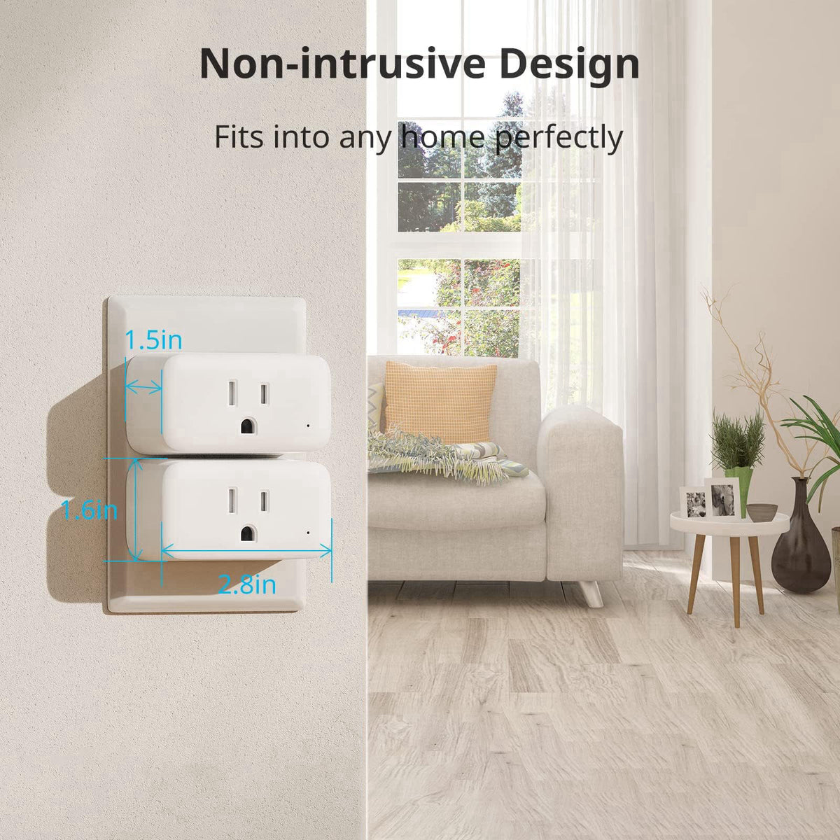 SwitchBot – Plugs on display