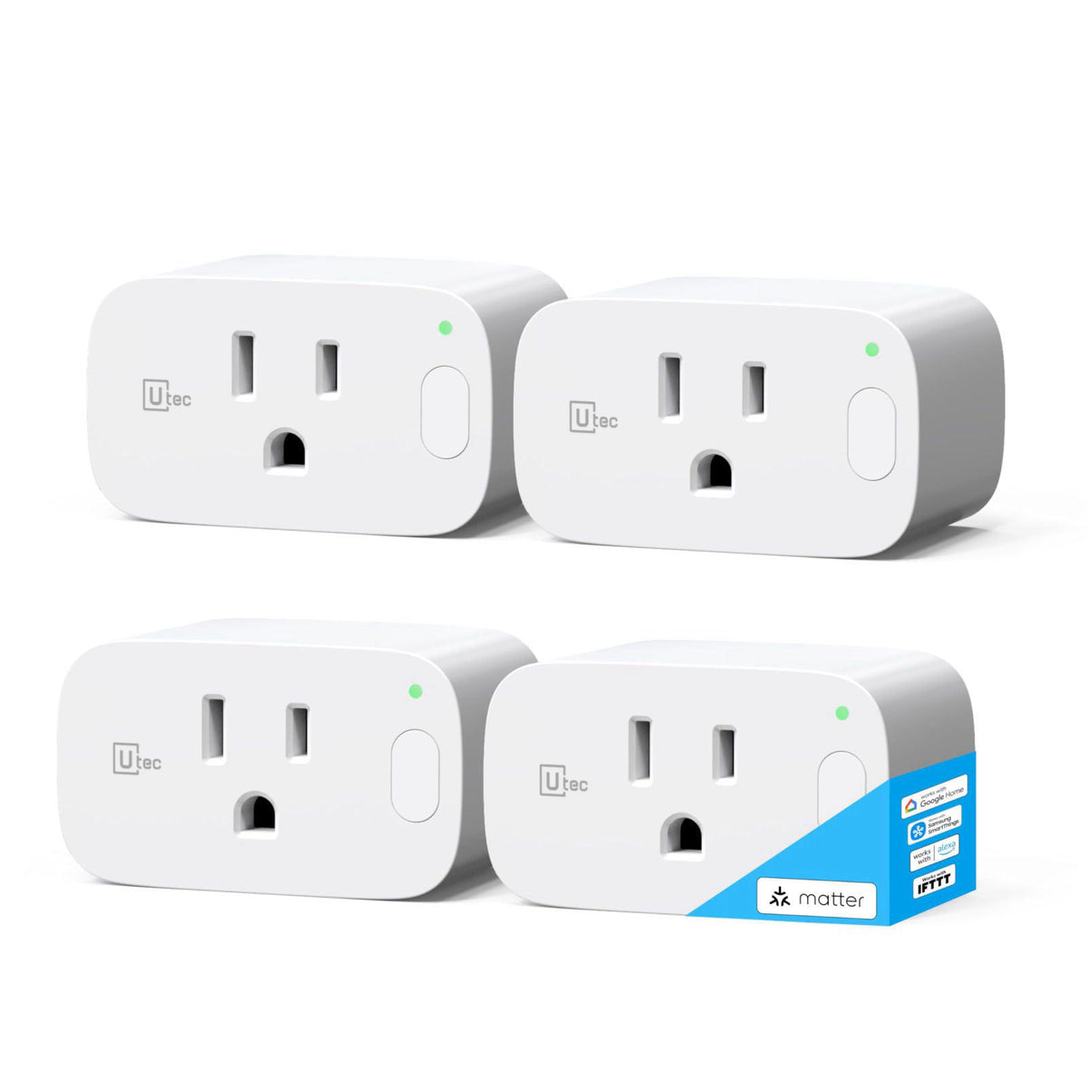 U-tec – Standard Outlets on display