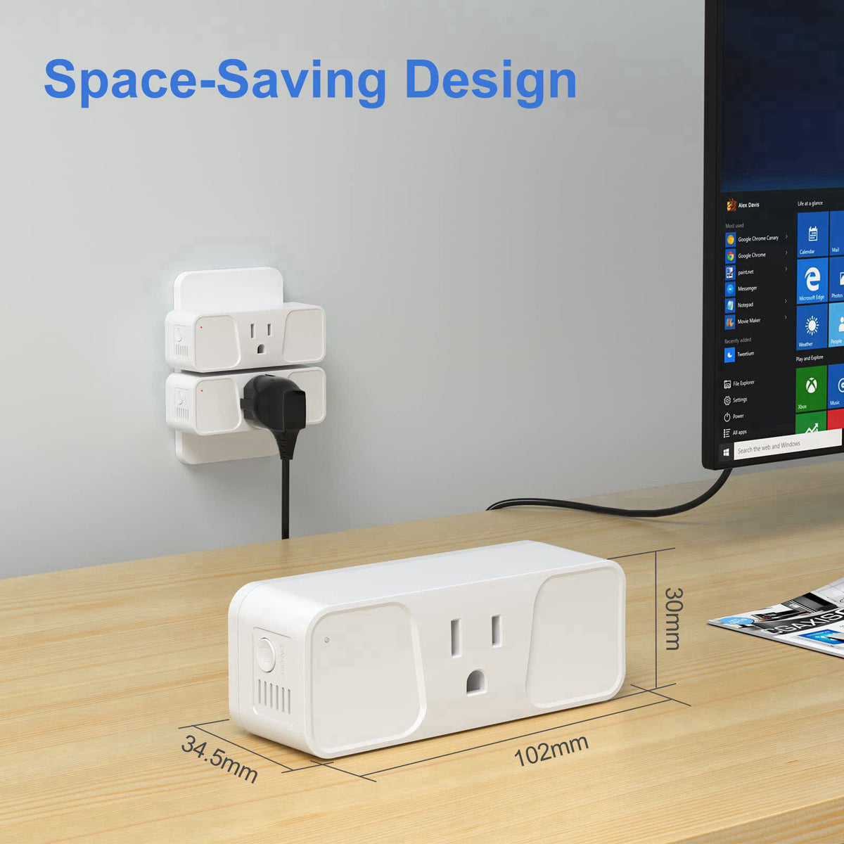 Milfra – Outlet Switches on display