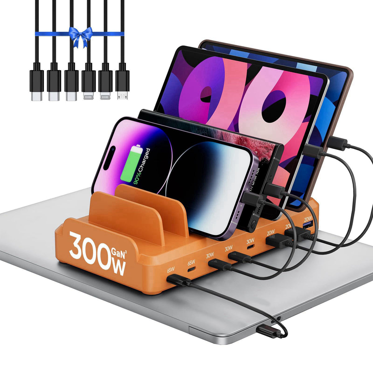 Lcssio – Charging Stations on display
