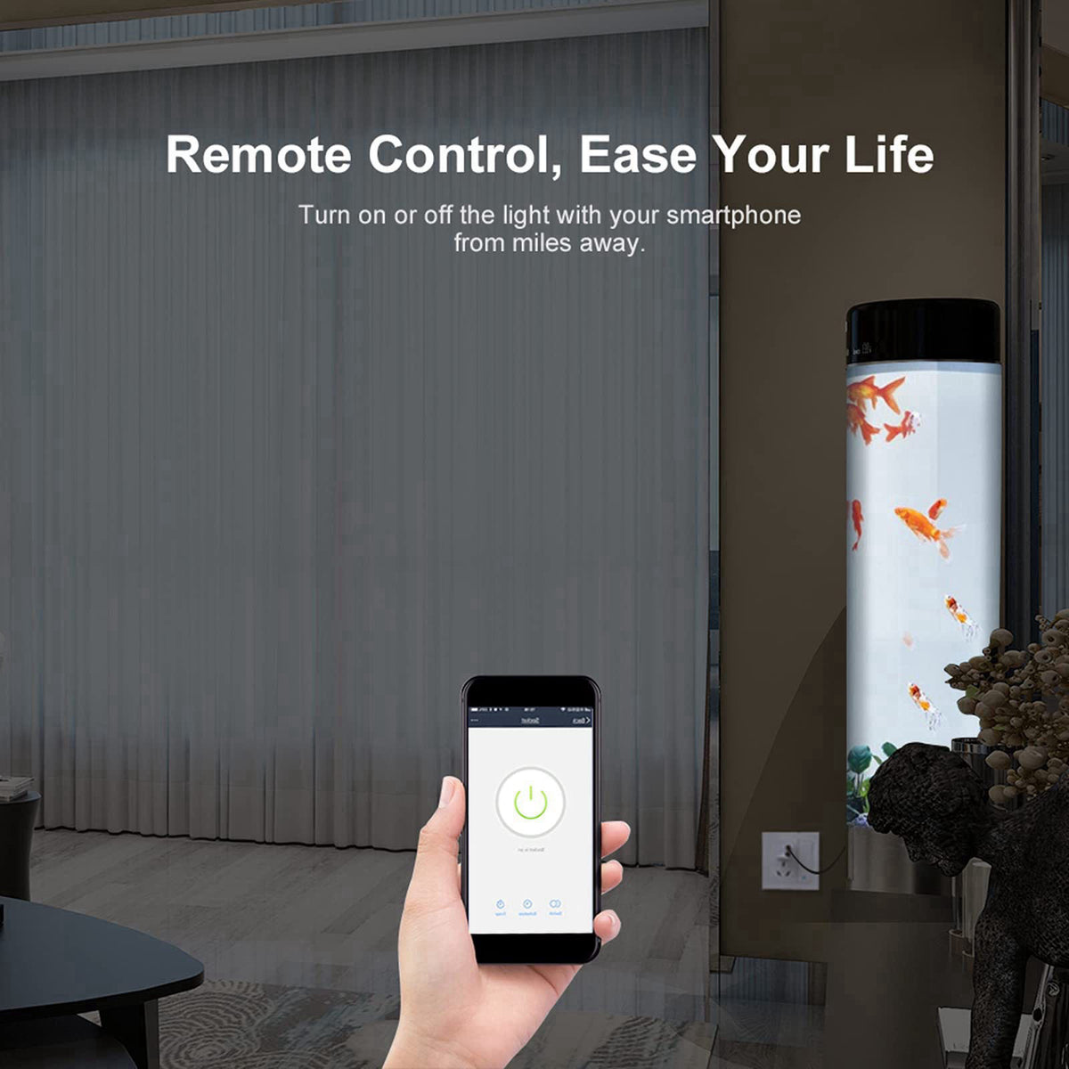 Splenssy Tuya Micro DC 5V Smart WiFi Adaptor for USB Devices, DIY Smart Home Wireless Adaptor, APP Remote Control, Compa