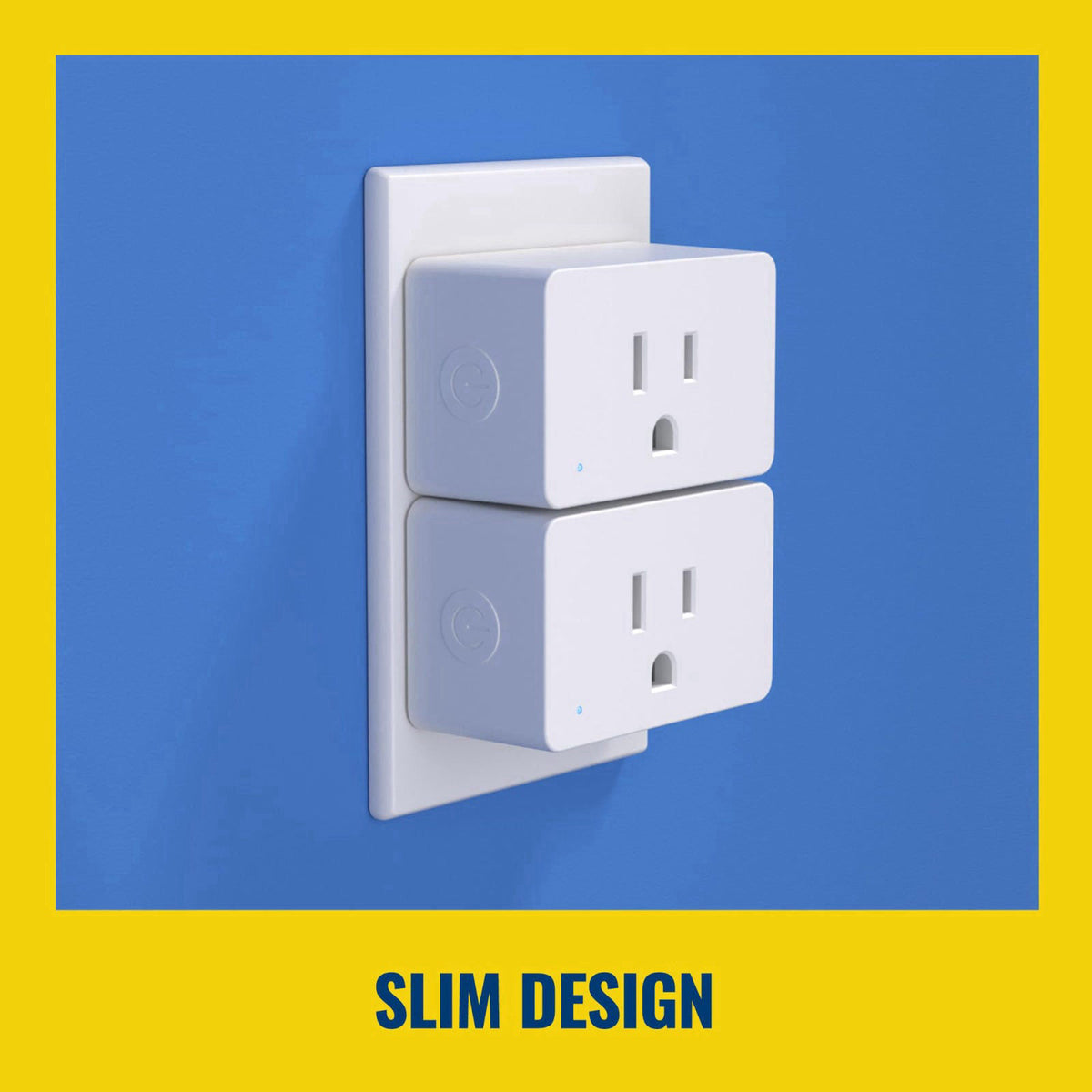 WiZ Connected WiZ Smart Plug- Sunset to Sunrise Automation + Motion Detection + Control with Voice or App, Compatible wi