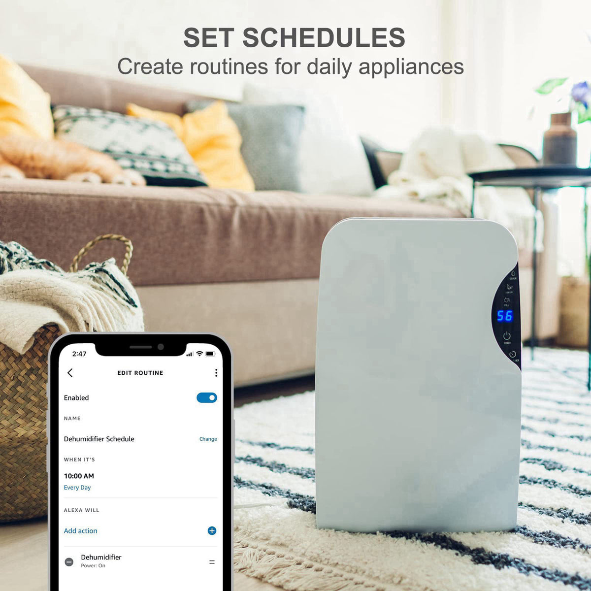 Sengled Use Products, Compatible with Alexa and Google Assistant – full view