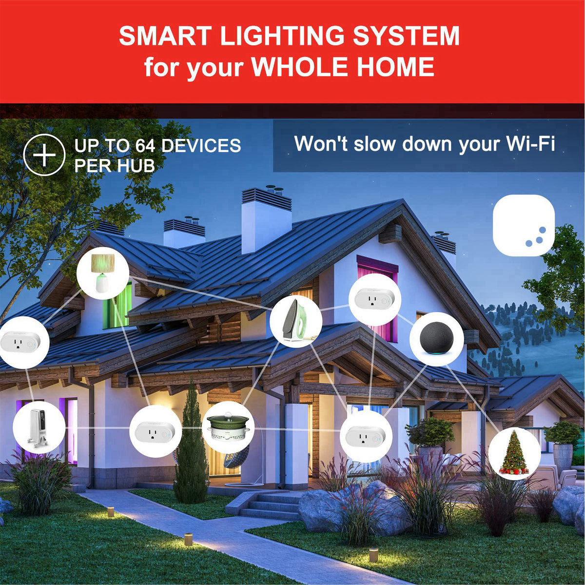 Sengled – Hubs &amp; Controllers on display