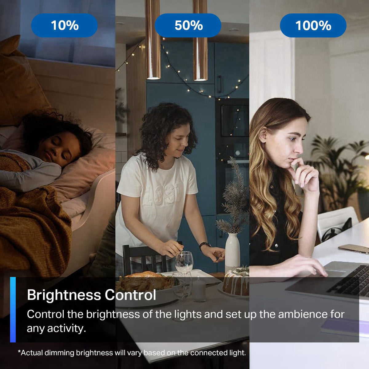 Tapo Matter Smart Dimmer Switch S505D Single Pole — view 5