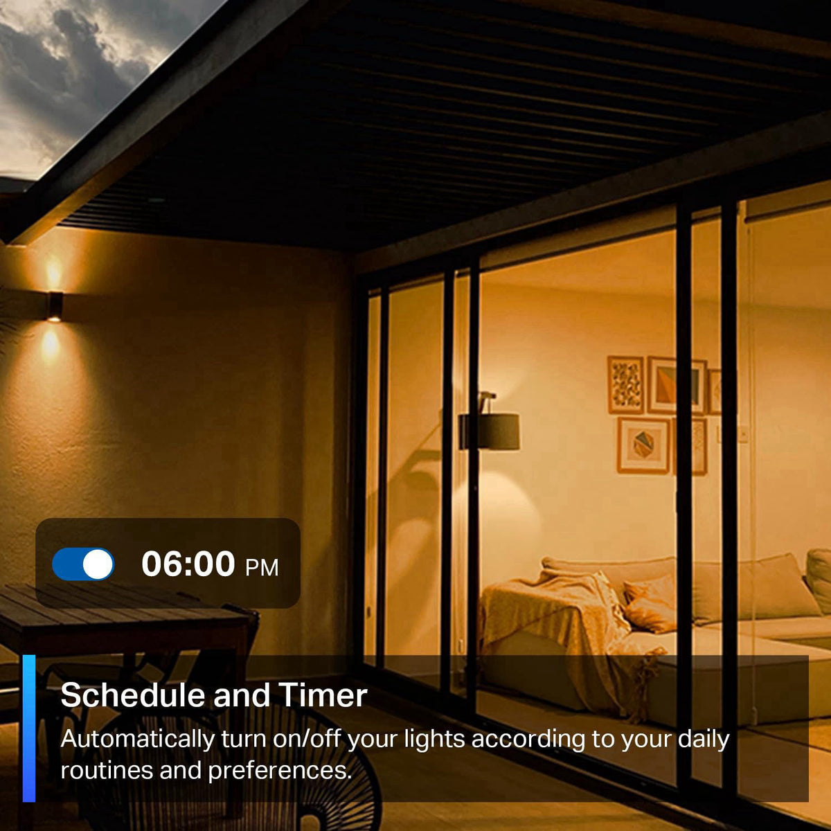 Tapo Matter Smart Dimmer Switch S505D Single Pole — view 7