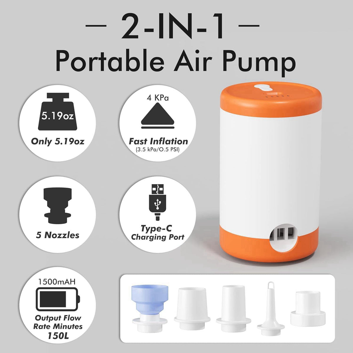 MEIQIHOME Vacuum Seal Bags for Clothing Travel & Home Storage, travel vacuum bags with pump, Store Blankets, Comforters,