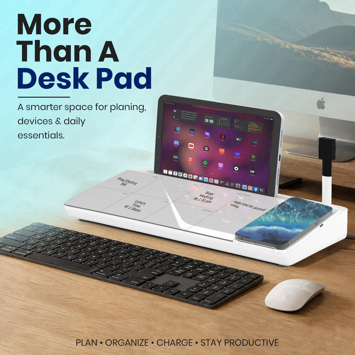 NEXTLUXE CREATIONS – Electronic White Boards on display