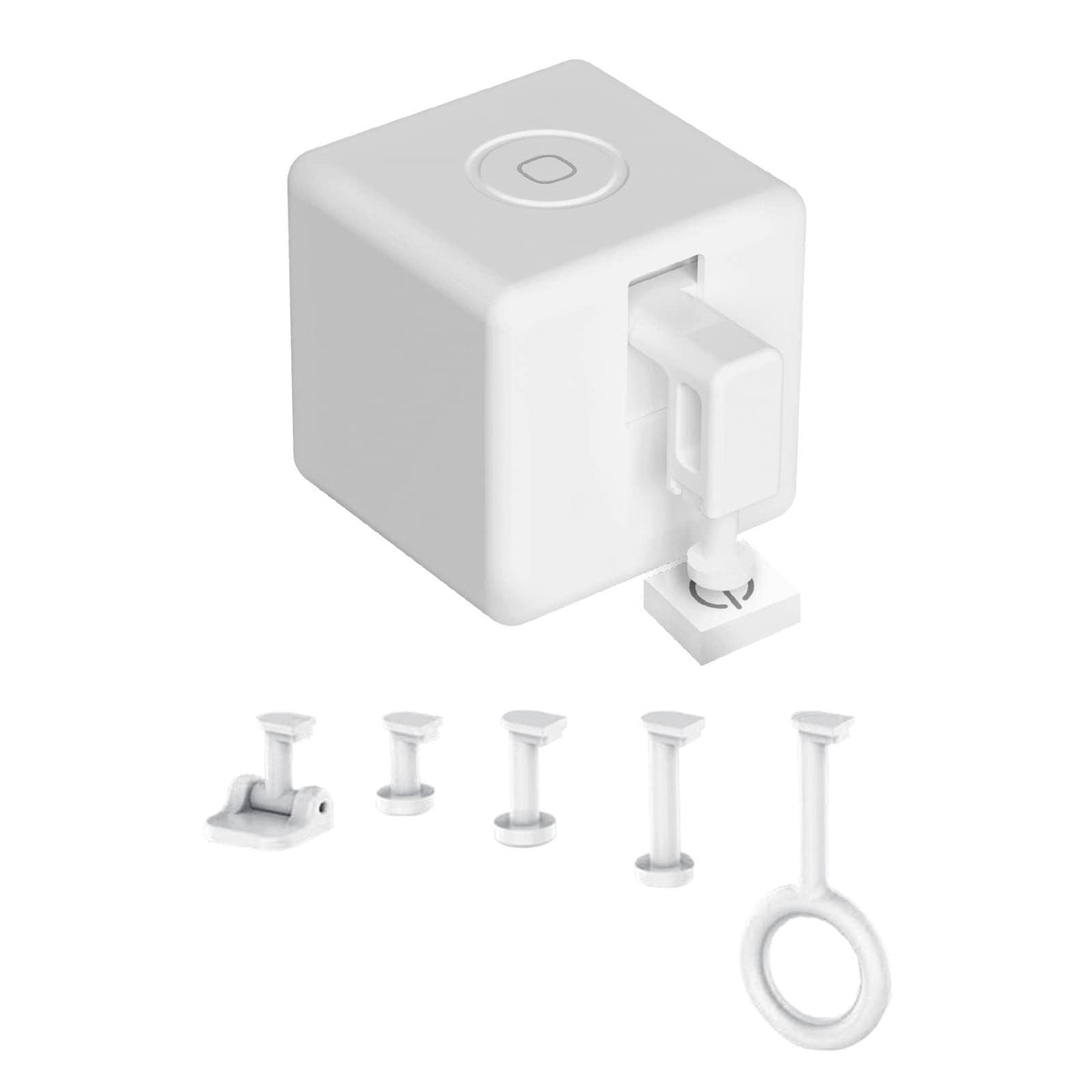 MOES Fingerbot Plus Smart Button Pusher No Wiring Switch with Accessory Kit, Tools Packs – product photo (Light Switches