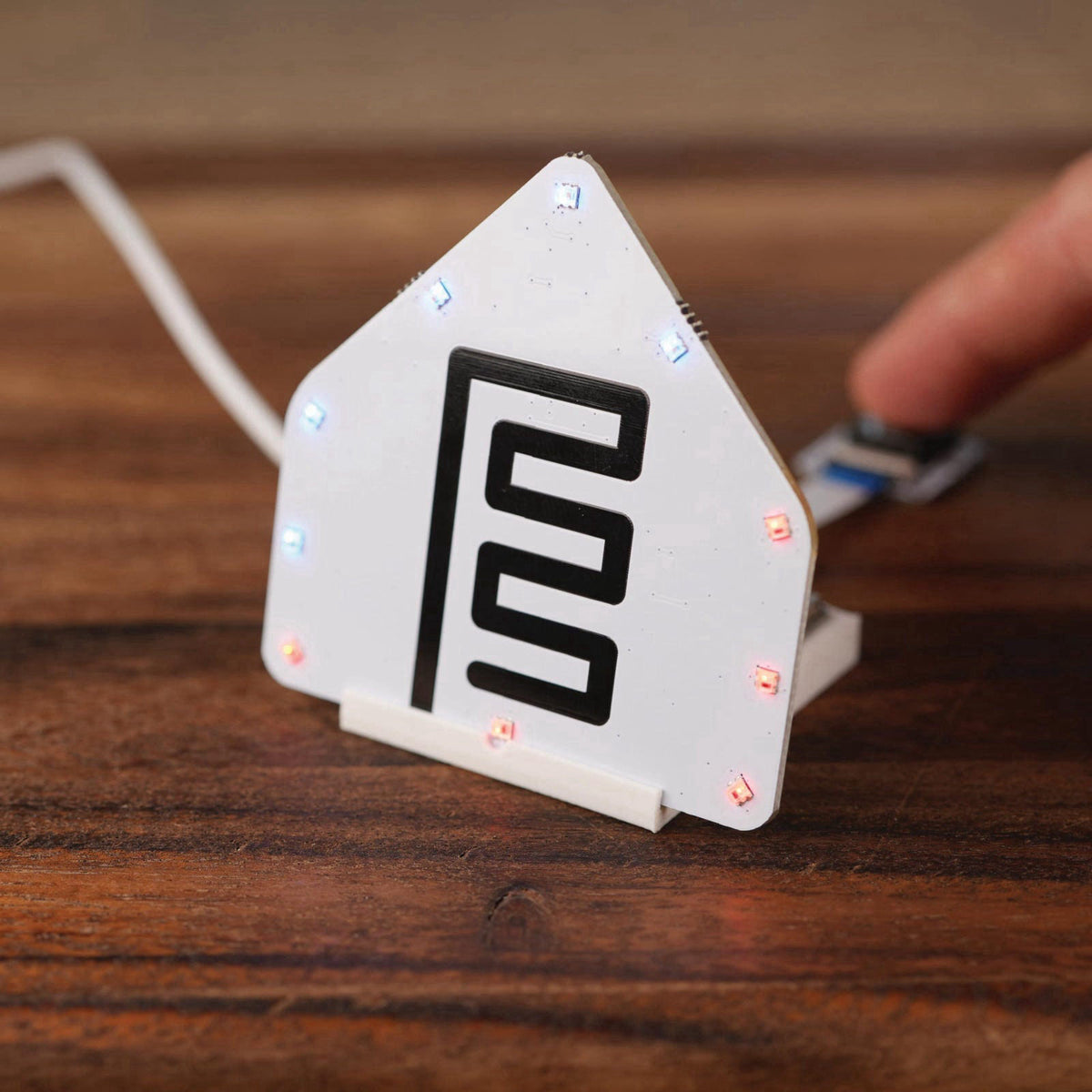 APOLLO AUTOMATION ESPHome Starter Kit | ESP32 Electronics Kit for Home Assistant | Official ESPHome Hardware – full view