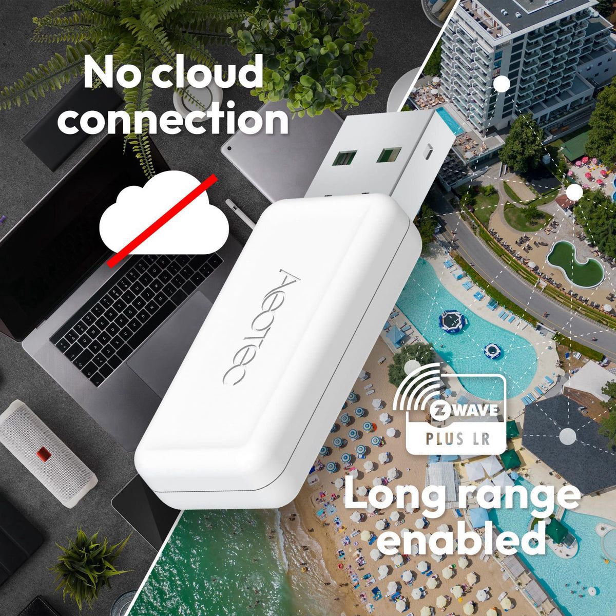 AEOTEC – Hubs &amp; Controllers on display