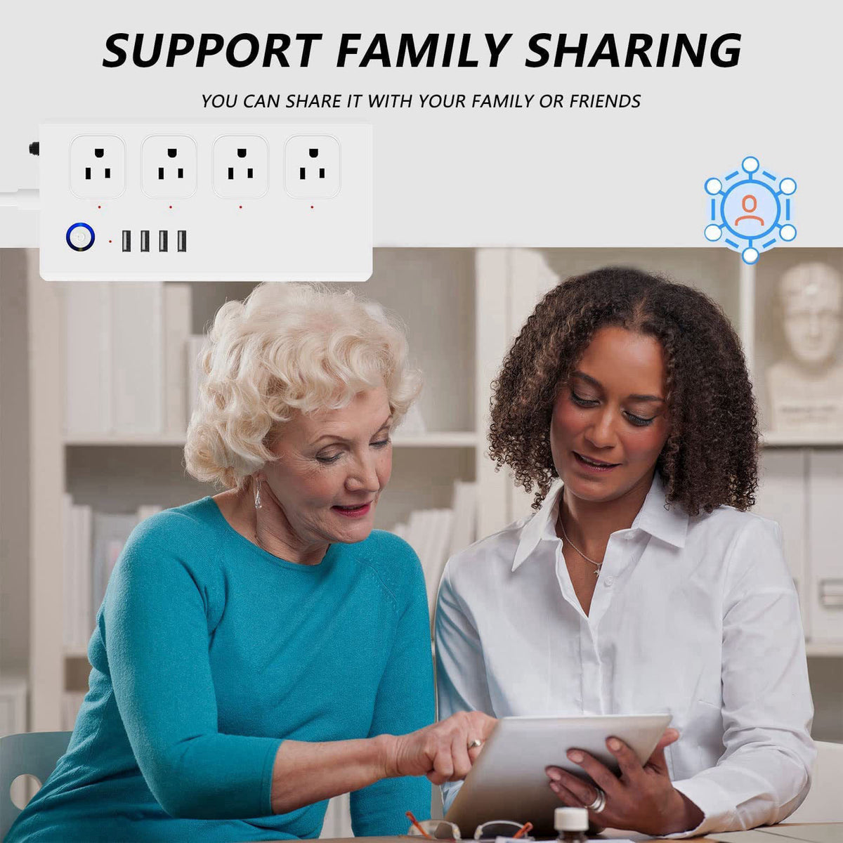 XENON – Power Strips on display