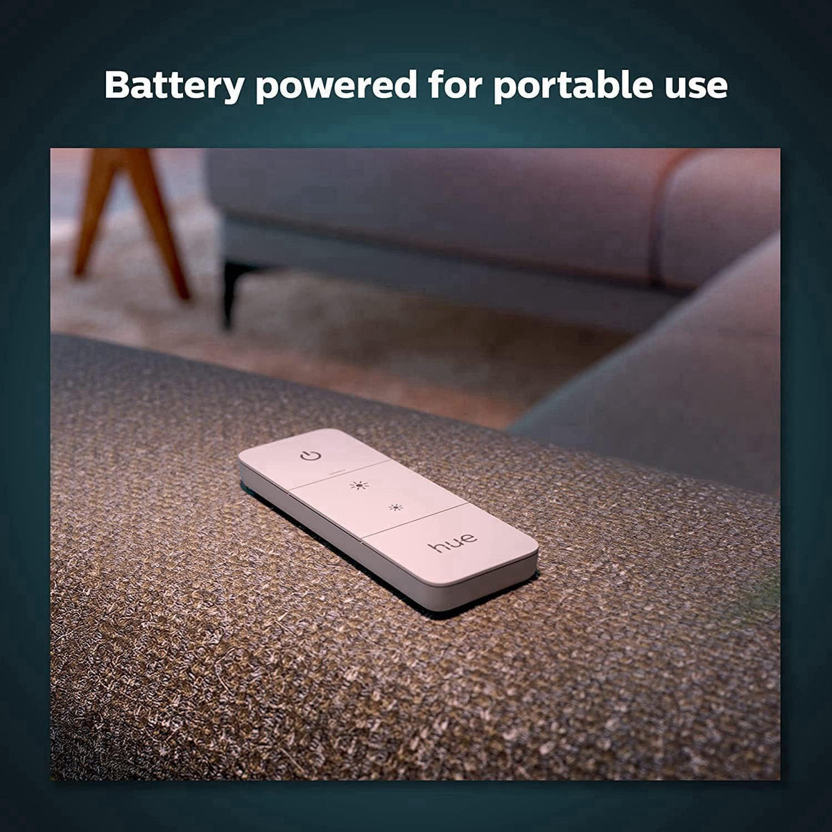 Philips Hue Smart Wireless Dimmer Switch V2 for Indoor Home by Premium Selection — view 4