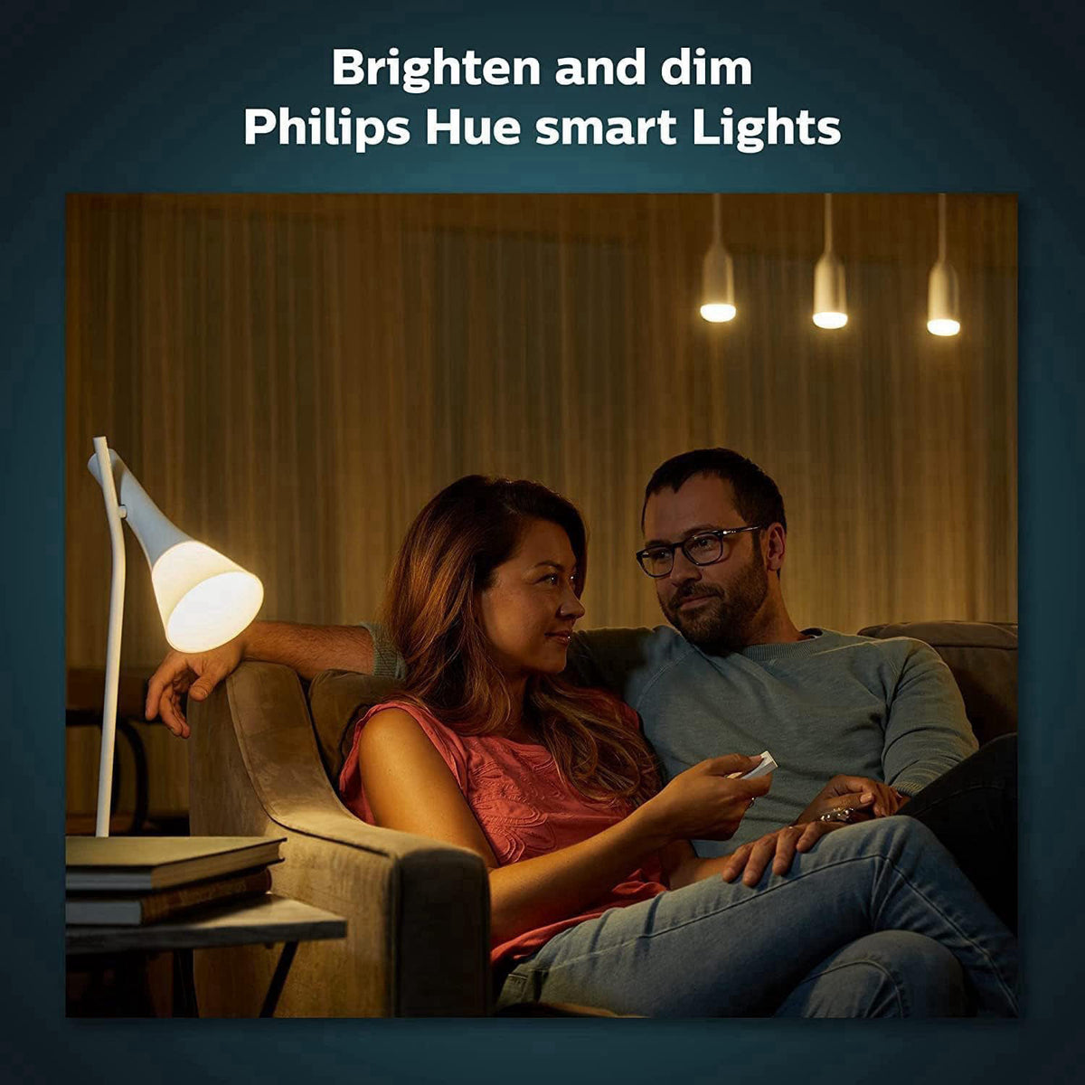 Philips Hue Smart Wireless Dimmer Switch V2 for Indoor Home by Premium Selection — view 6