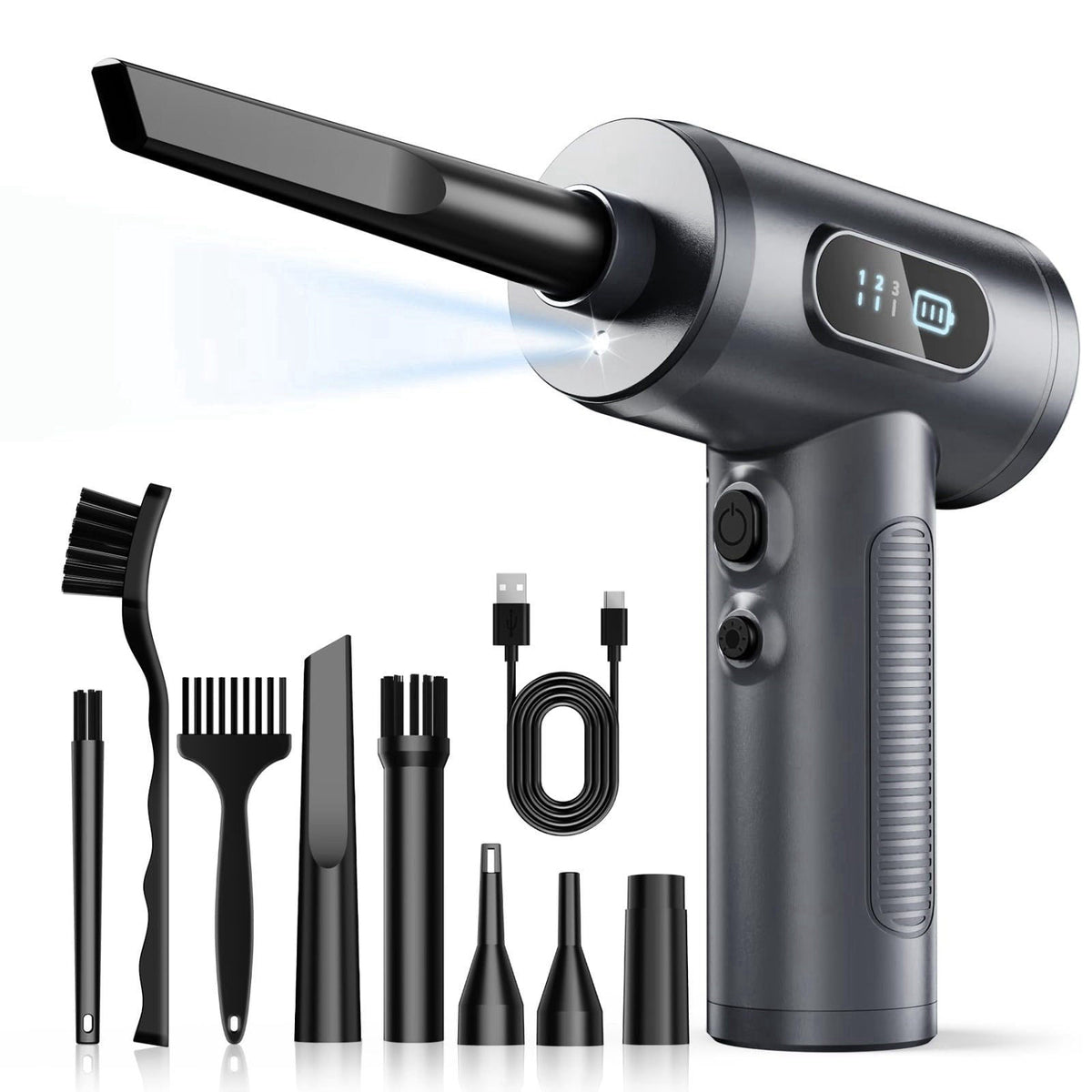FRESMOL – Compressed Air Dusters on display