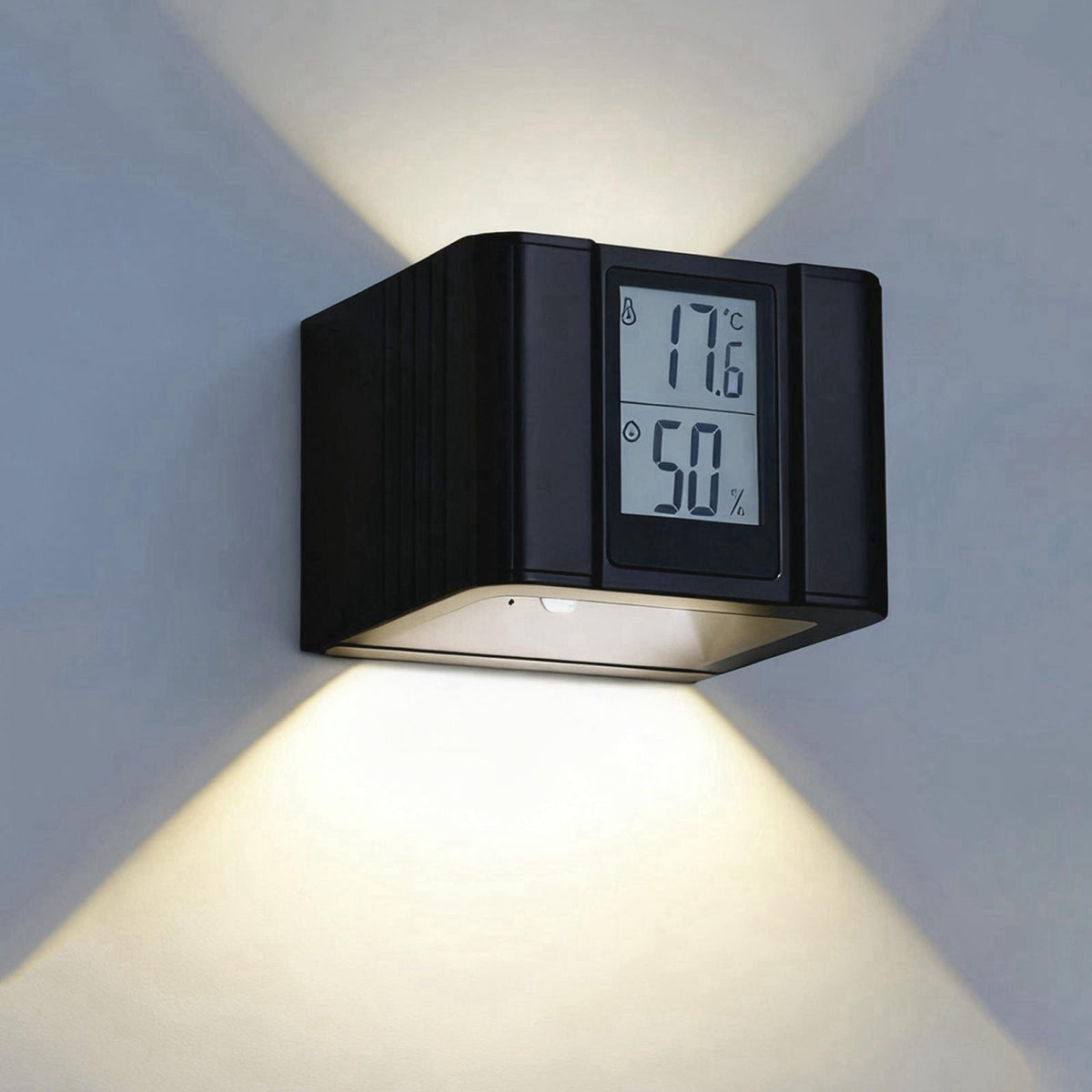 UWDESY Smart Sensor Wall Lamp，Control 3 Colors Wireless Wall Light LED Indoor Wall Sconce 4000mAh Rechargeable Battery P