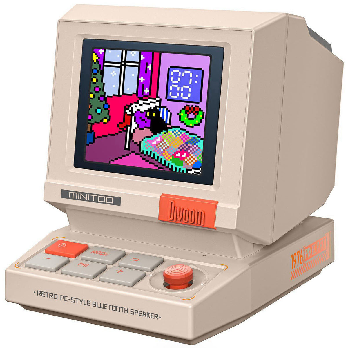 Divoom – Computer Speakers on display