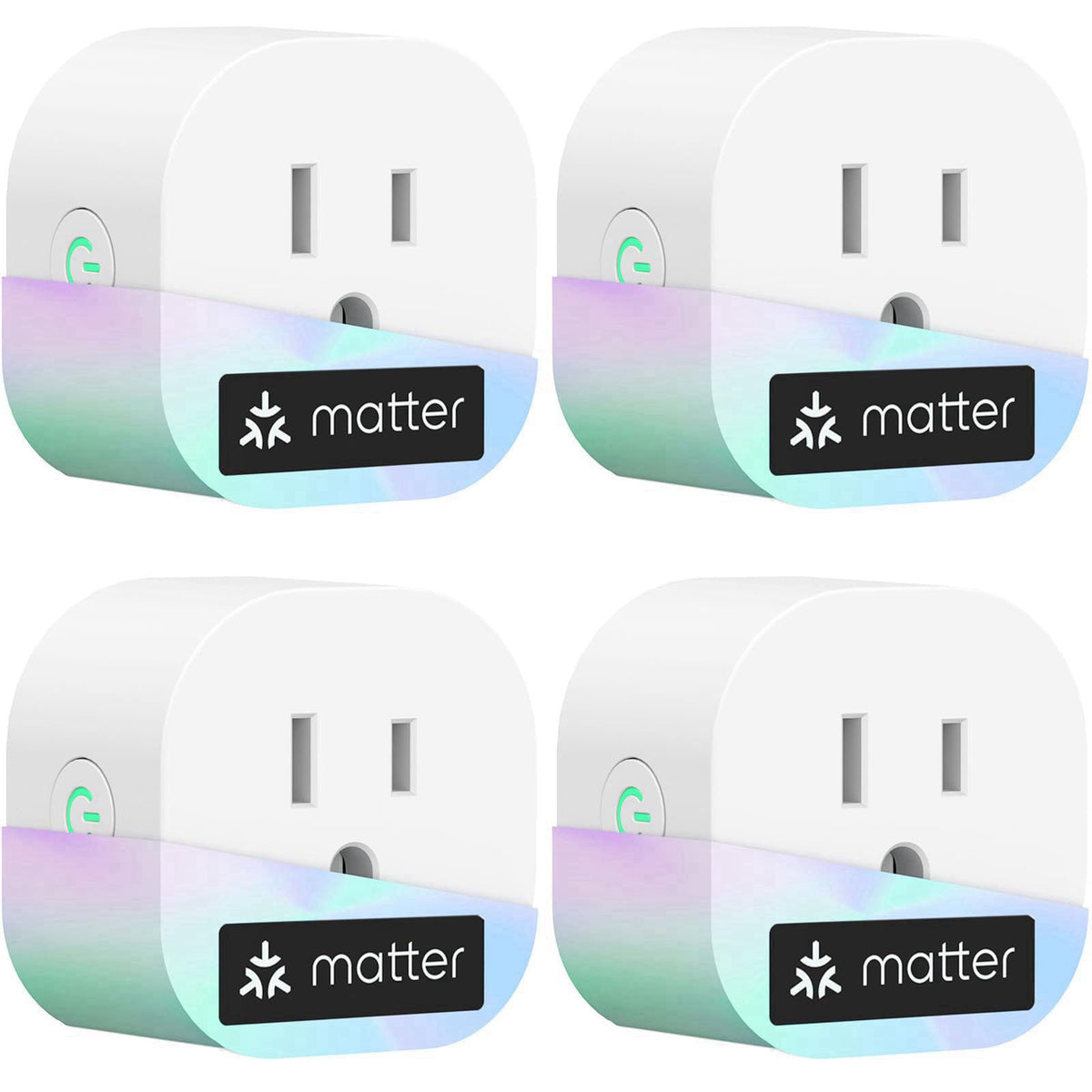 meross – Outlet Switches on display