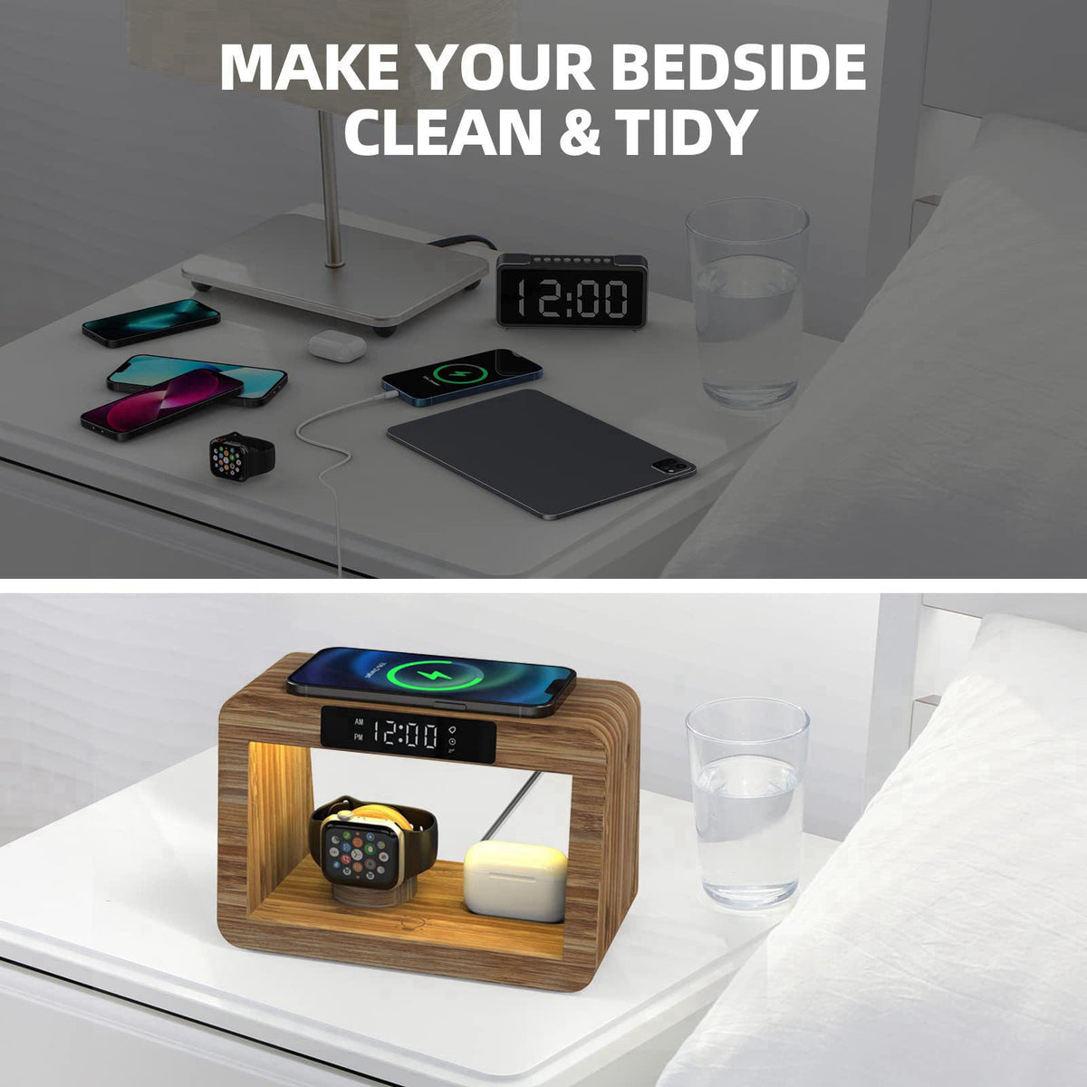 Alltripal – Charging Stations on display