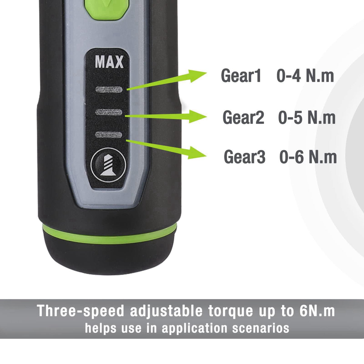WORKPRO 4V Electric Screwdriver, Rechargeable Cordless Screwdriver Set with 35 Bits, Extension Rod, USB Charging Cable i