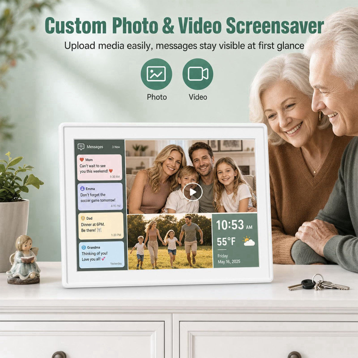 Annalivkg – Wall Planners on display