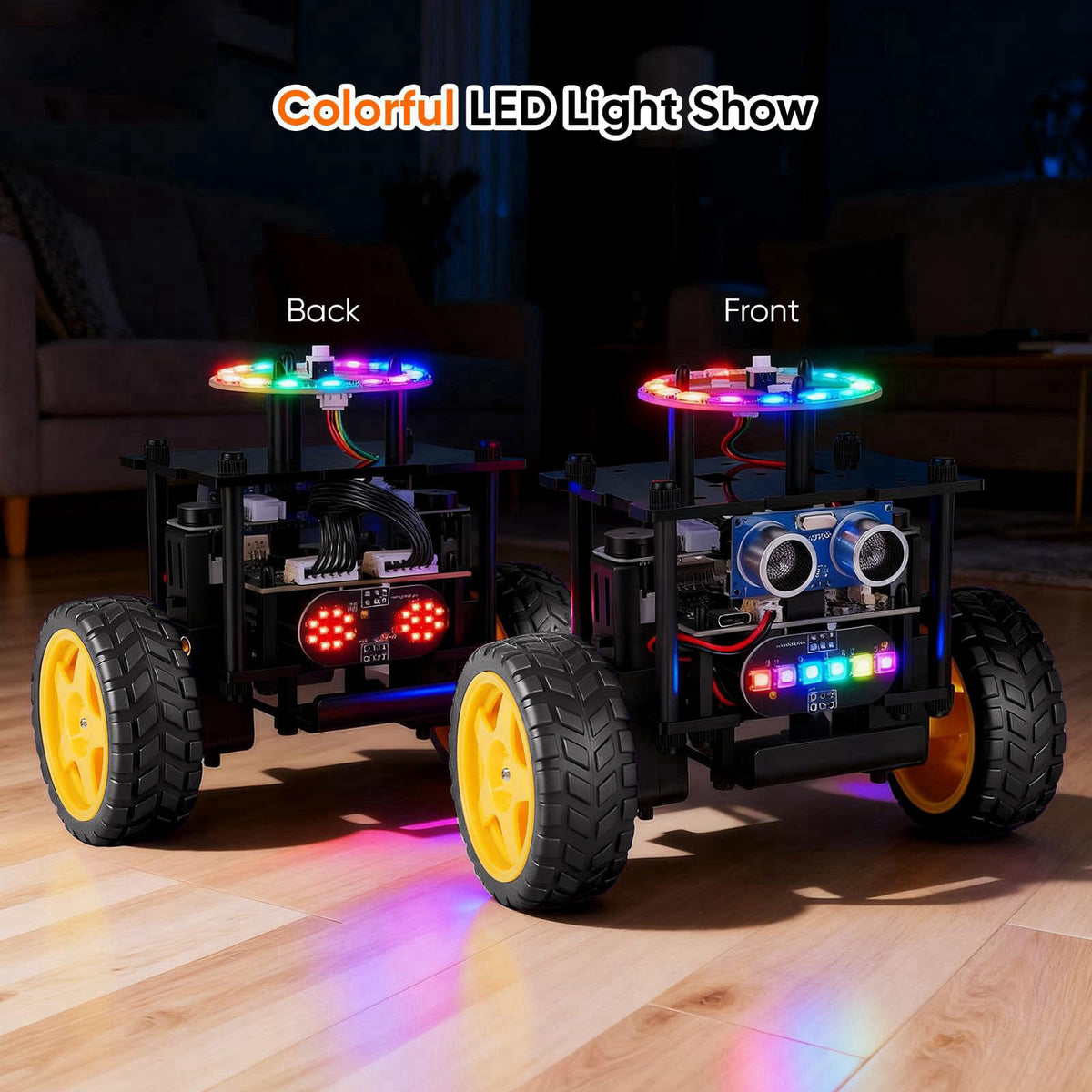 EggTailz – Science Kits &amp; Toys on display