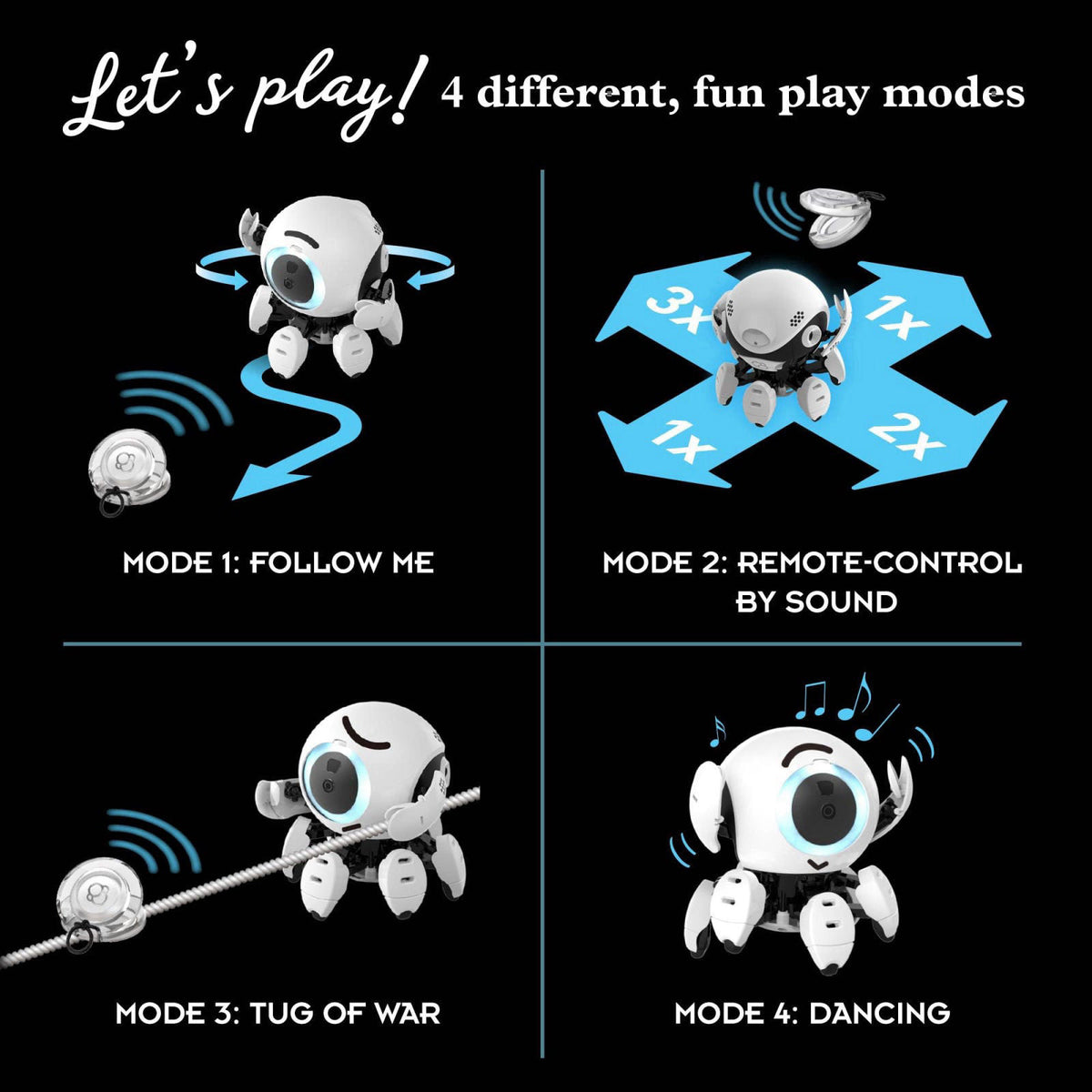 Thames Kosmos Hero Sound Sensing Robot STEM Experiment Kit by Premium Selection — view 5