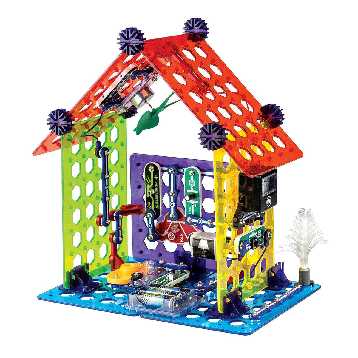 Snap Circuits – Science Kits &amp; Toys on display