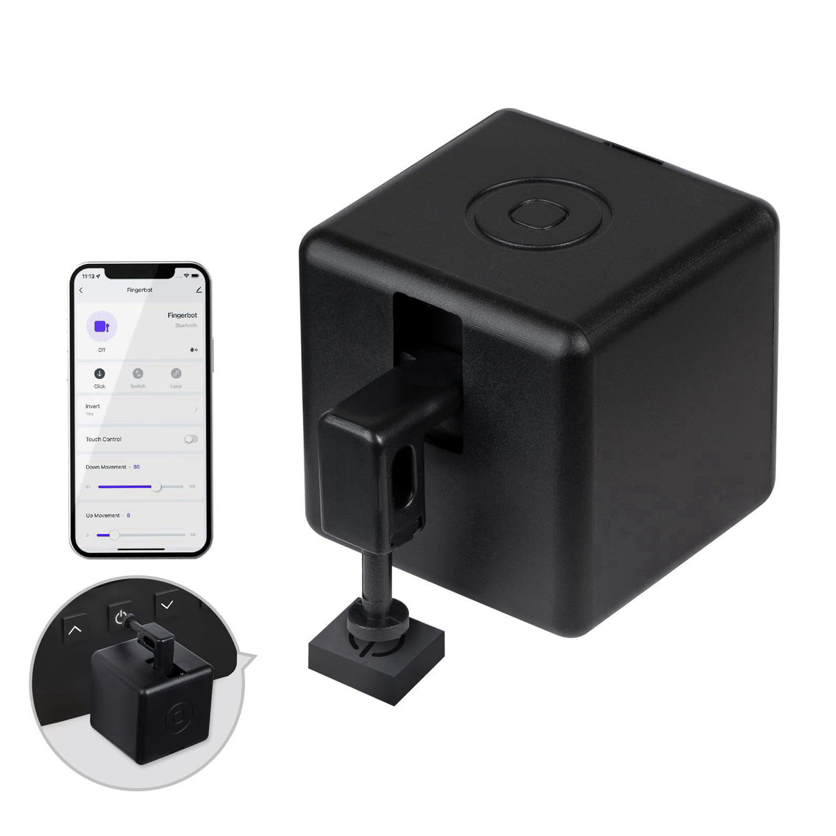 MOES – Hubs &amp; Controllers on display