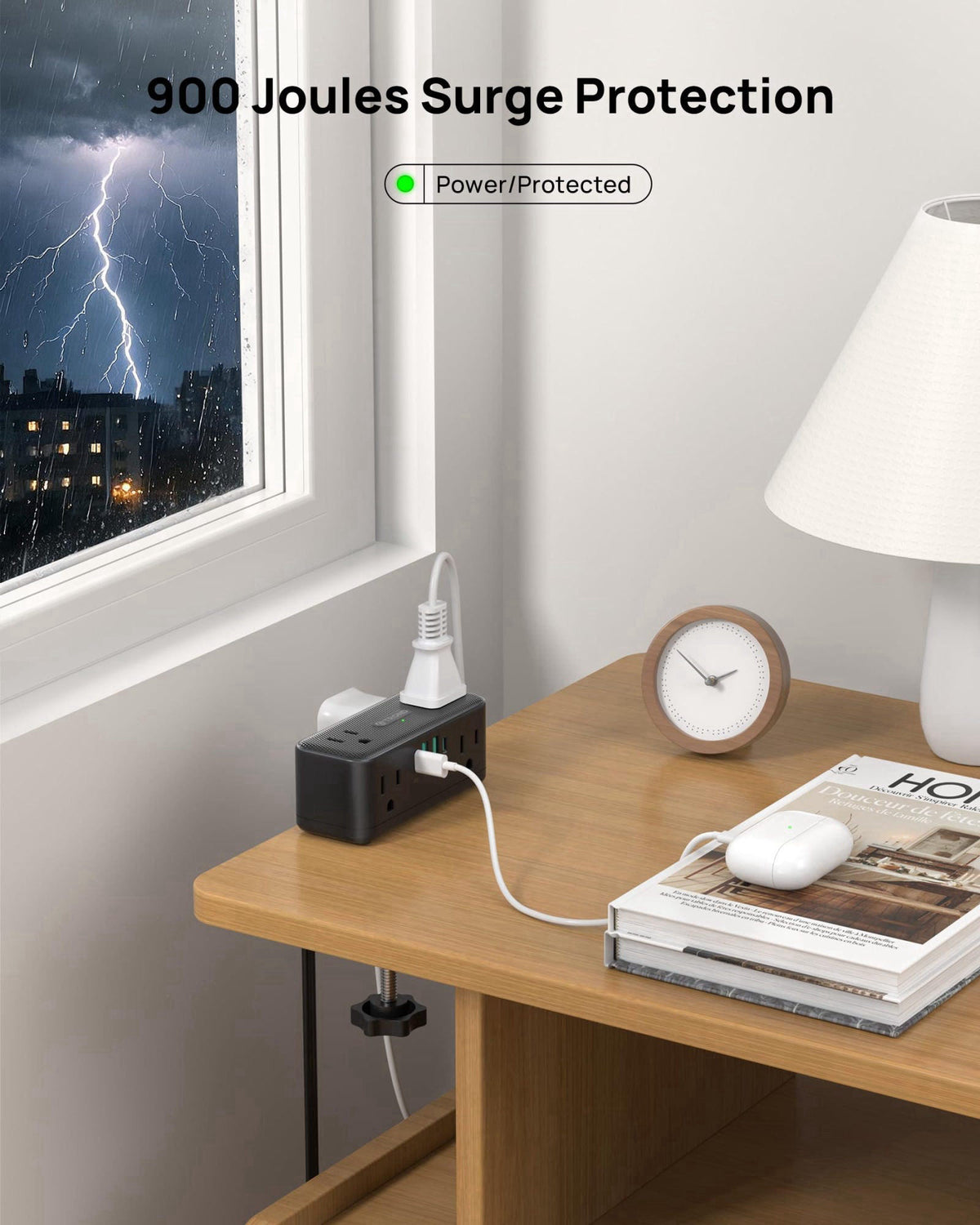 TROND – Power Strips on display