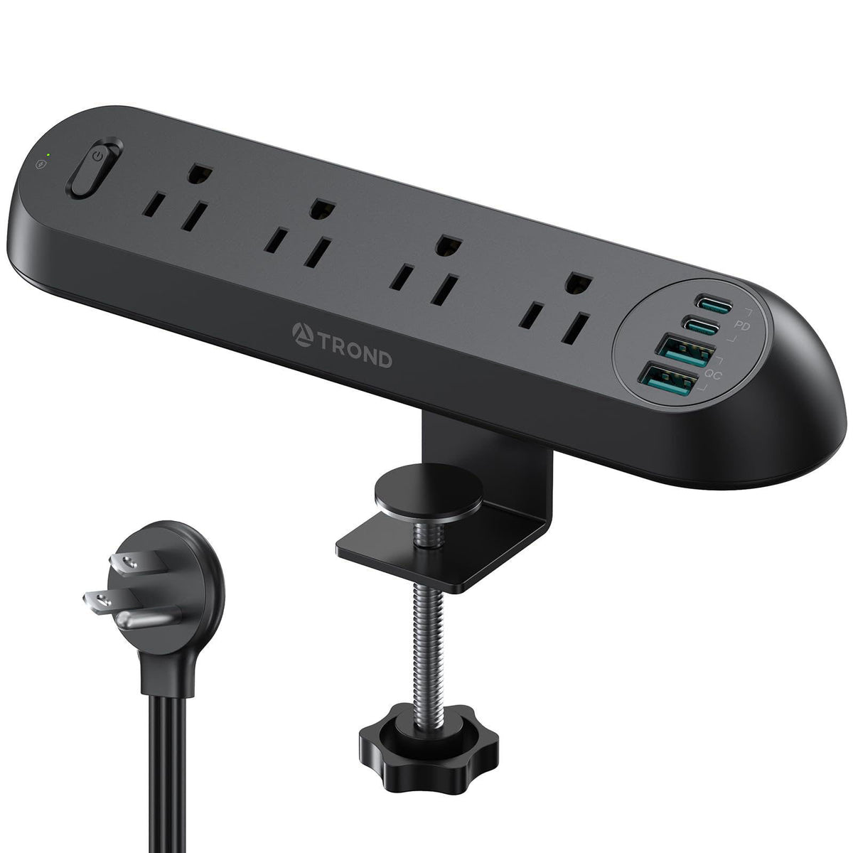TROND – Power Strips on display