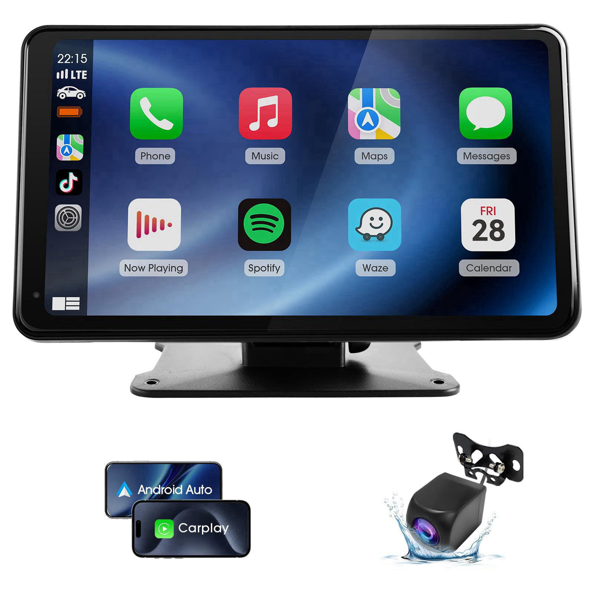 Haudio – Car Stereo Receivers on display