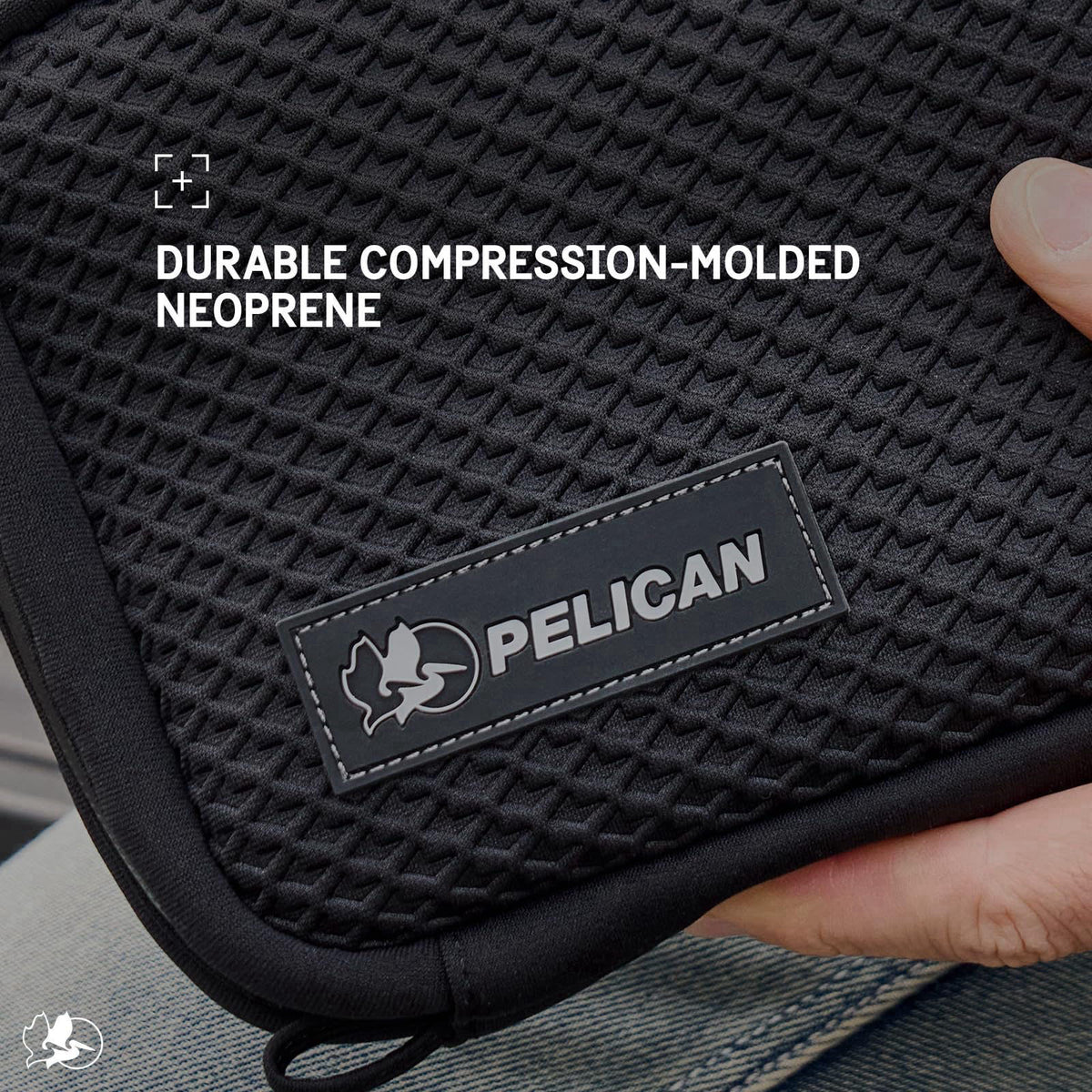 Pelican Electronic Organizer Travel Case w Hidden AirTag by Premium Selection — view 7