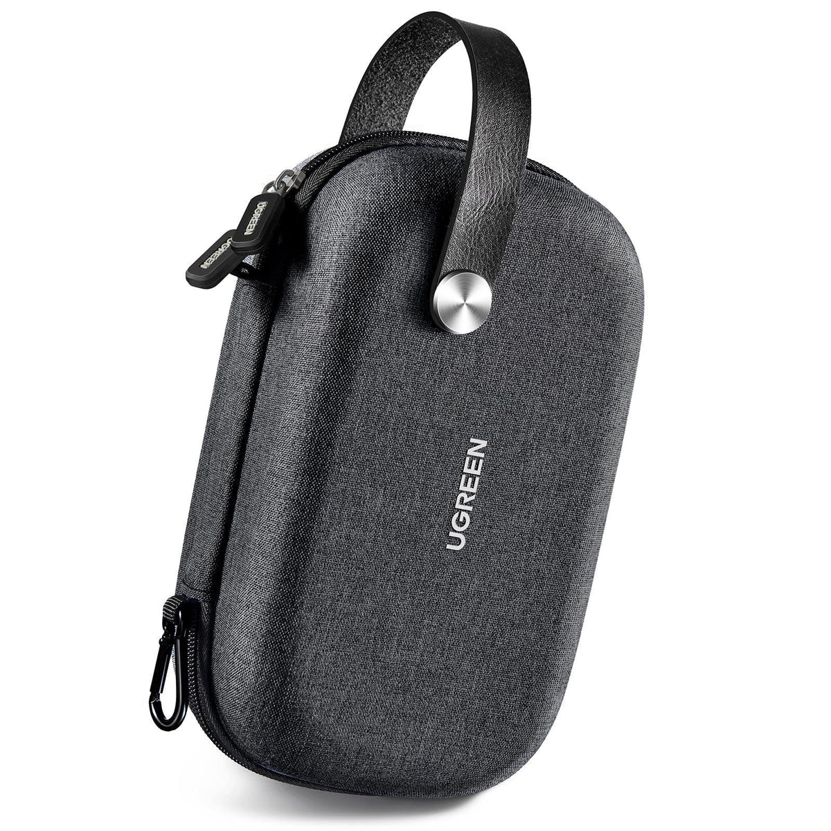 UGREEN Electronic Organizer Travel Case Pouch Bag Accessories Portable Waterproof Storage Bag Travel Essentials with Cab
